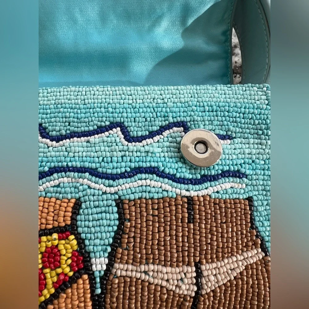 Staud Tommy bag beachwear - Picture 14 of 15